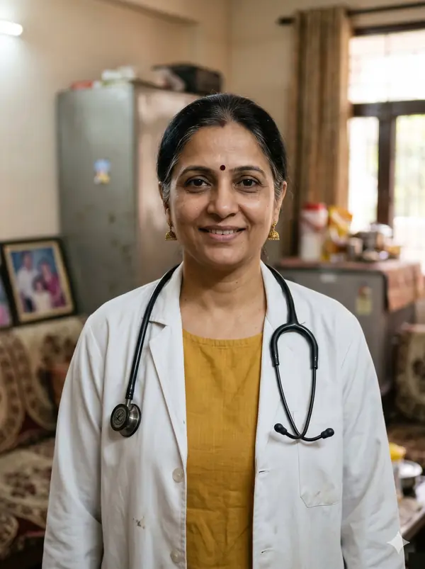 Dr. Sunita Kapoor, MBBS MD — Pediatrics, NoidaDoc