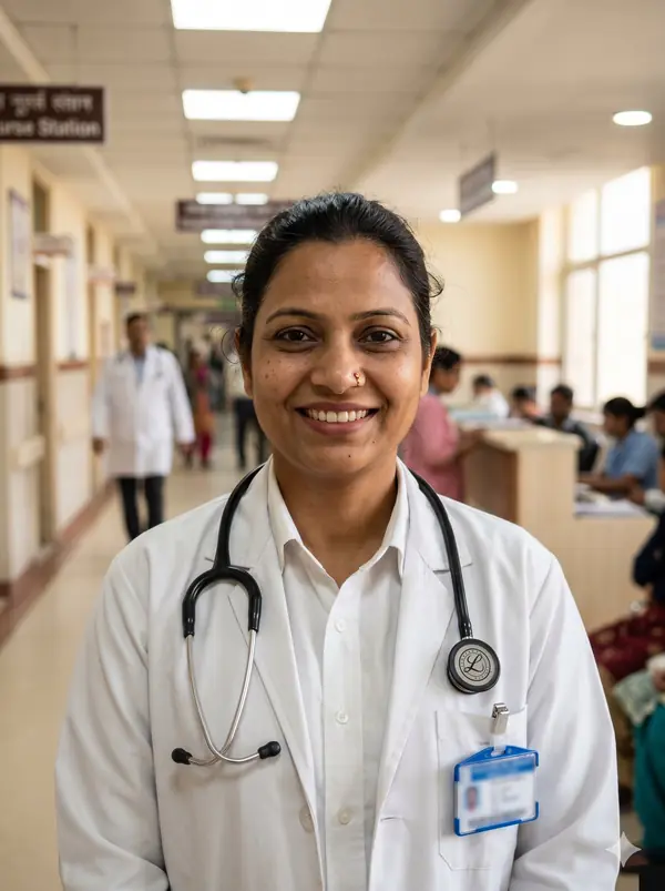 Dr. Anjali Gupta, MBBS MD — Dermatology, NoidaDoc