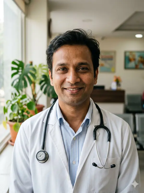 Dr. Anil Verma, MBBS MS — Orthopaedics, NoidaDoc