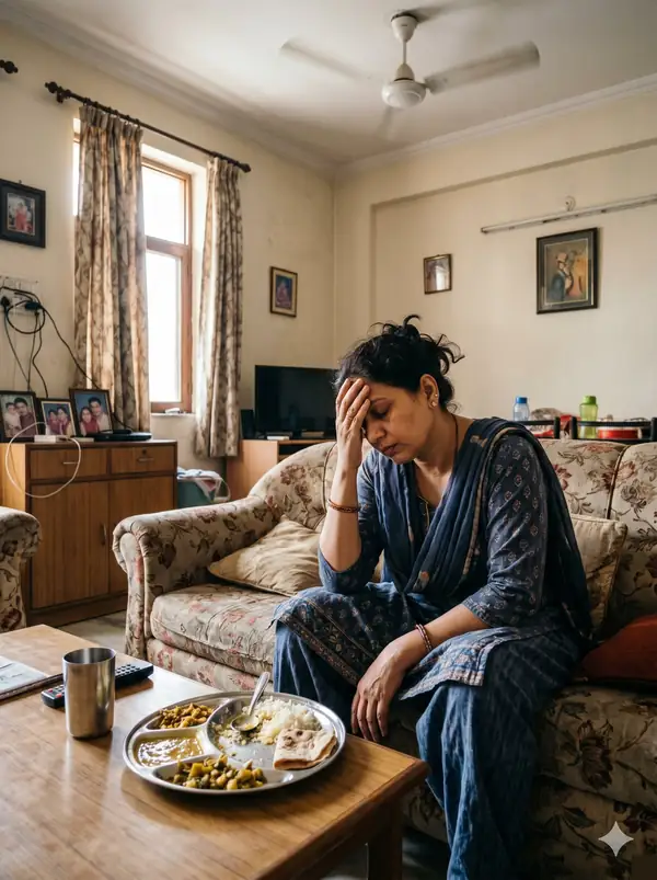 Elderly care and fatigue assessment at home Noida